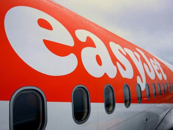 EasyJet goes electric