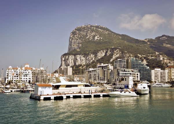 The Gibraltar referendum of 2002 set an example for Europe. Photo: Ben Birchall/PA Wire