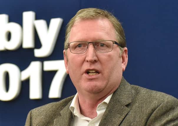 Doug Beattie said Spain could learn lessons from the Scottish independence referendum