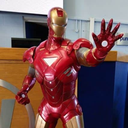 Iron Man