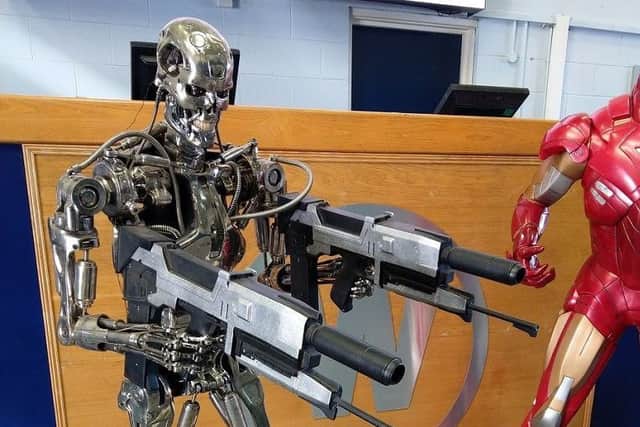 The Terminator