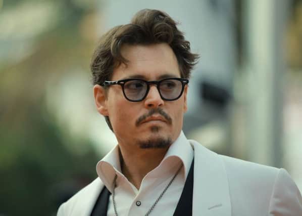 Johnny Depp has provided a foreward for a new book about Gerry Conlan