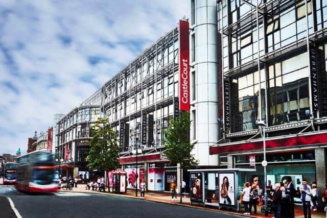 The Wirefox acquisition of CastleCourt in Belfast city centre for Â£123m has been dominated the local commercial market