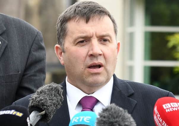 UUP leader Robin Swann has warned the DUP and Sinn Fein not to bounce his party into a deal