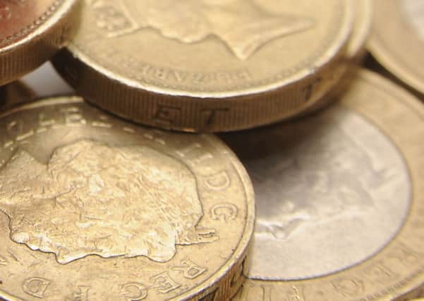 More than two billion round pound coins have been minted since 1983