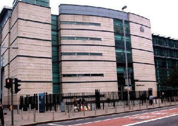 Belfast courts