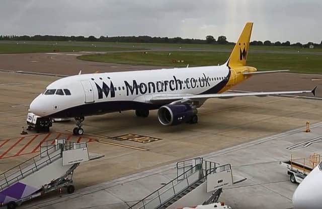Monarchs collapse continues to raise issues within the travel industry