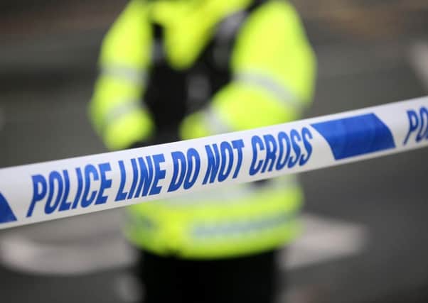 Police have launched a murder investigation into what caused the woman's death.