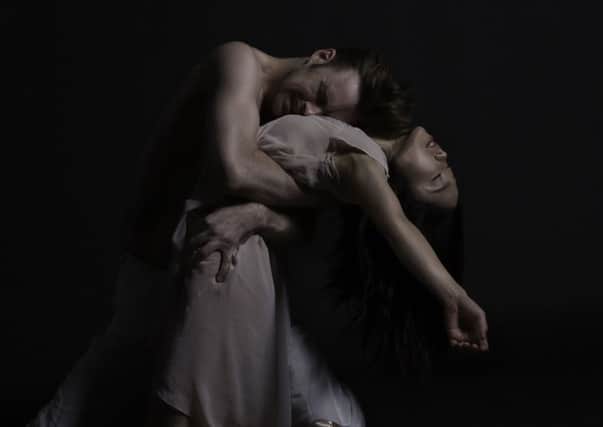 Scene from Ballet Ireland's Romeo and Juliet