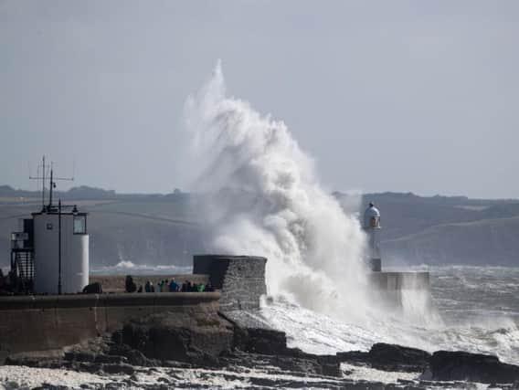 Storm Ophelia is to batter the UK and Ireland with gusts of up to 80mph, with the Met Office warning of potential "danger to life".