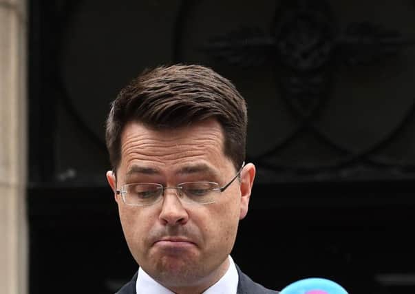 James Brokenshire has been reluctant to impose direct rule in Northern Ireland