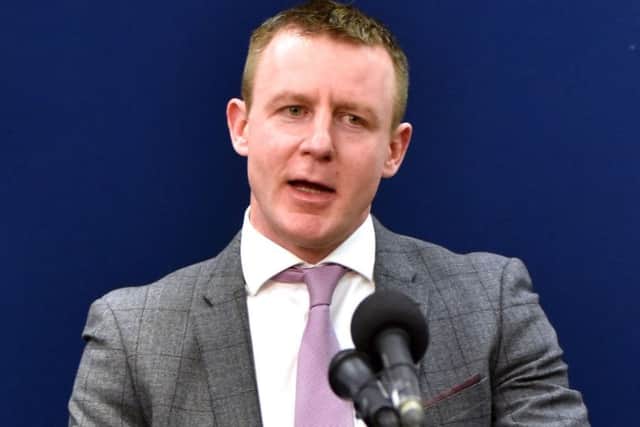 SDLP MLA Justin McNulty said the murder was carried out by IRA members
