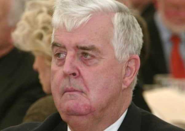 Lord Kilclooney.
