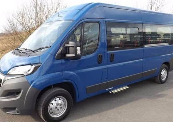Proposals being considered by the Department of Infrastructure could affect thousands of people who drive minibuses in a voluntary capacity
