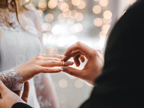 These days saying I do comes with a hefty price tag in the UK (Photo: Shutterstock)