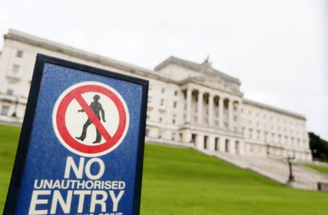 Taxpayers face a bill of about Â£37,000 a day for MLAs, despite there being no working Assembly or Executive