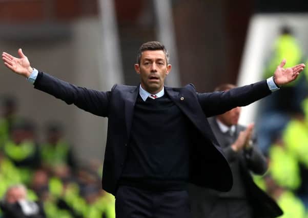 Pedro Caixinha became the shortest-serving manager of Rangers when he was sacked after just seven months at Ibrox