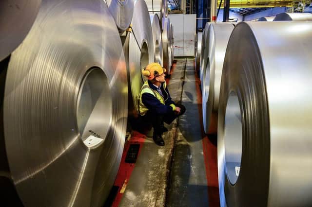 Manufacturing could be boosted by Â£455bn over 10 years the report claims