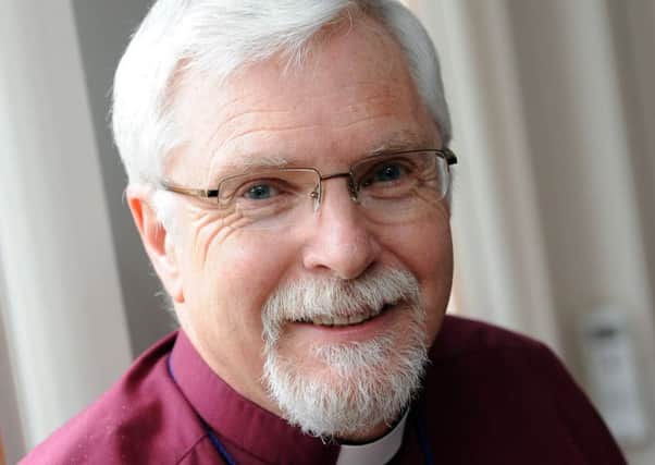 Harold Miller, bishop of the Church of Ireland, Northern Irelands second-biggest Protestant denomination