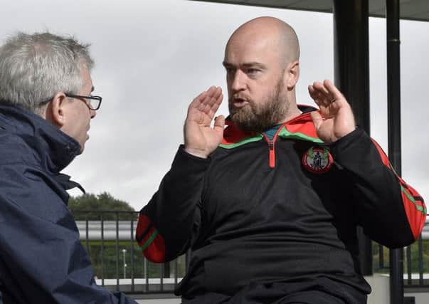 Peadar Heffron spoke out about his treatment in an interview with GAA columnist and pundit Joe Brolly