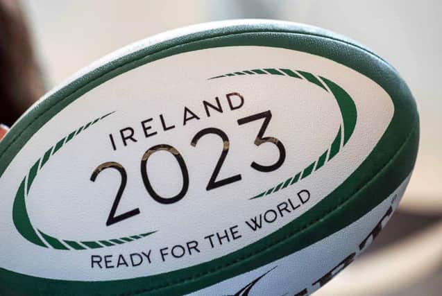 The all-Ireland bid for the Rugby World Cup in 2023 has been overlooked by organisers in favour of South Africa