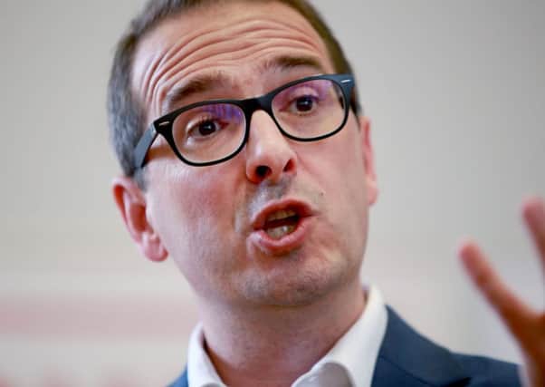 Owen Smith said pay cuts would undermine the ability of the parties to negotiate