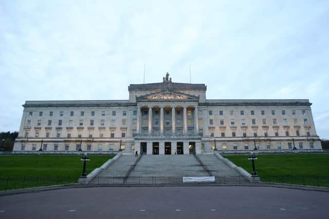 There has been no functioning Assembly or Executive at Stormont since earlier this year