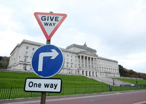 If there is a path to durable devolution at Stormont, it lies in abandoning the blight of mandatory coalition and embracing a voluntary coalition of the willing, says Jim Allister