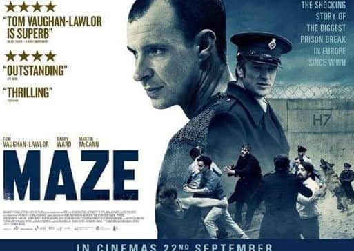 The film Maze