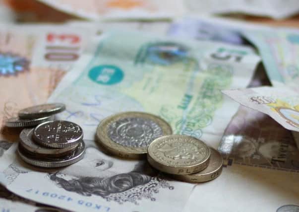 One in five UK workers is paid below the voluntary living wage rate