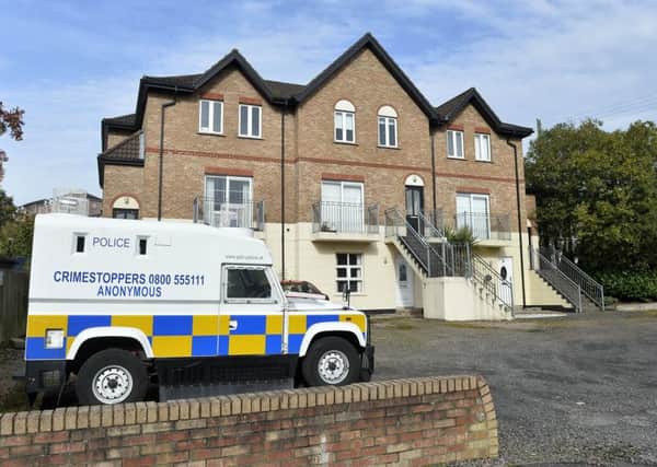 Marie Conlon lay dead in her Larkspur Rise home for more than two years