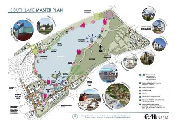 South Lake Master Plan