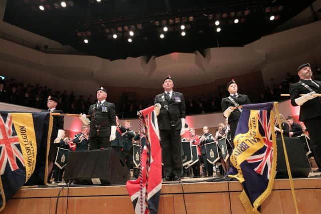 The Northern Ireland Festival of Remembrance