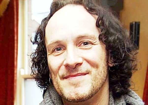 Vivian Campbell former Player and Guitarist with Def Leppard