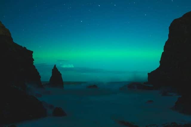 Just stunning ... the Aurora Borealis