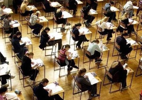 The change affects pupils sitting the exam this year and next year