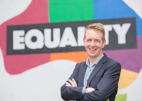 Tiernan Brady, who emigrated to Australia from Fermanagh, ran the campaign for same-sex marriage in Australia