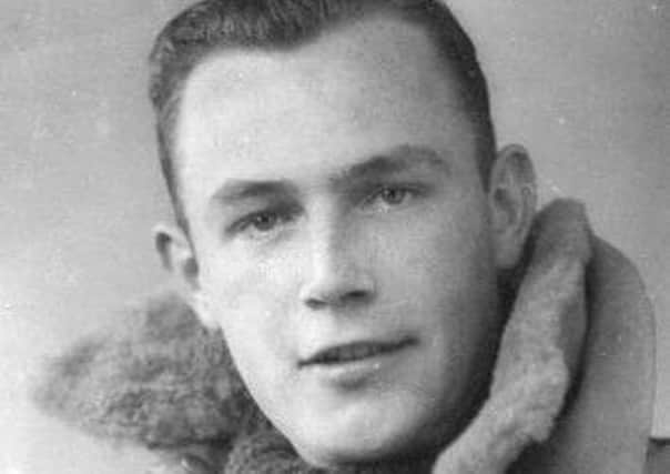 Squadron Leader Robert 'Paddy' Turkington