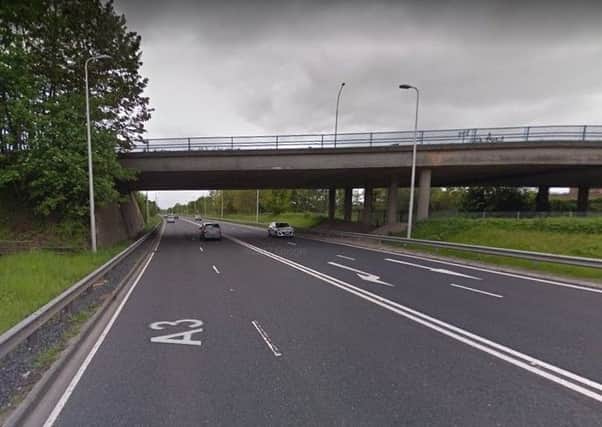 Northway, Portadown. Pic by Google