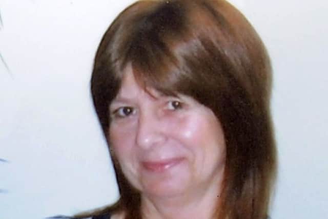 Marion Millican  was was murdered in the Portstewart launderette where she worked in March 2011 Pic Pacemaker