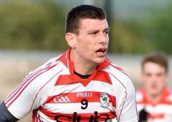 Shaun Mullan, who died on Sunday after a road traffic collision on Thursday, was a senior player at Ballerin GAC