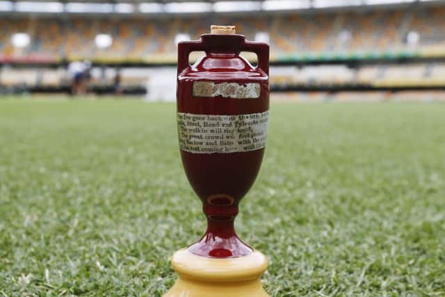 England and Australia will be battling it out for the Ashes urn