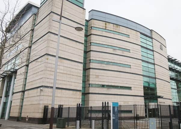 Sentence will be passed at Belfast Crown Court