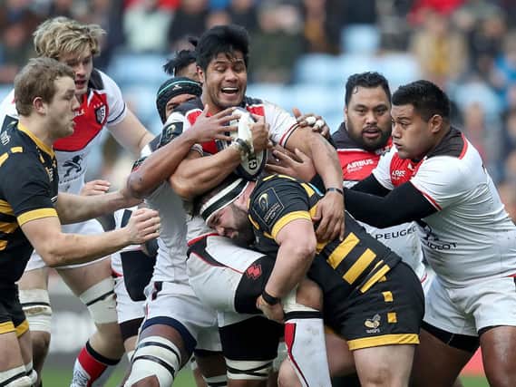 Martin Moore is set to leave Wasps and join Ulster next season