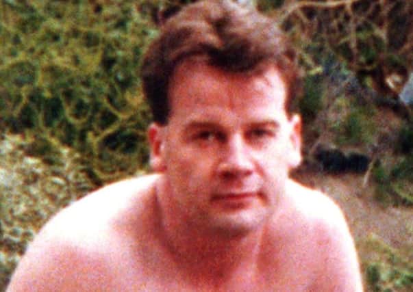 Brian Service was shot dead by loyalist paramilitaries in north Belfast in October 1998